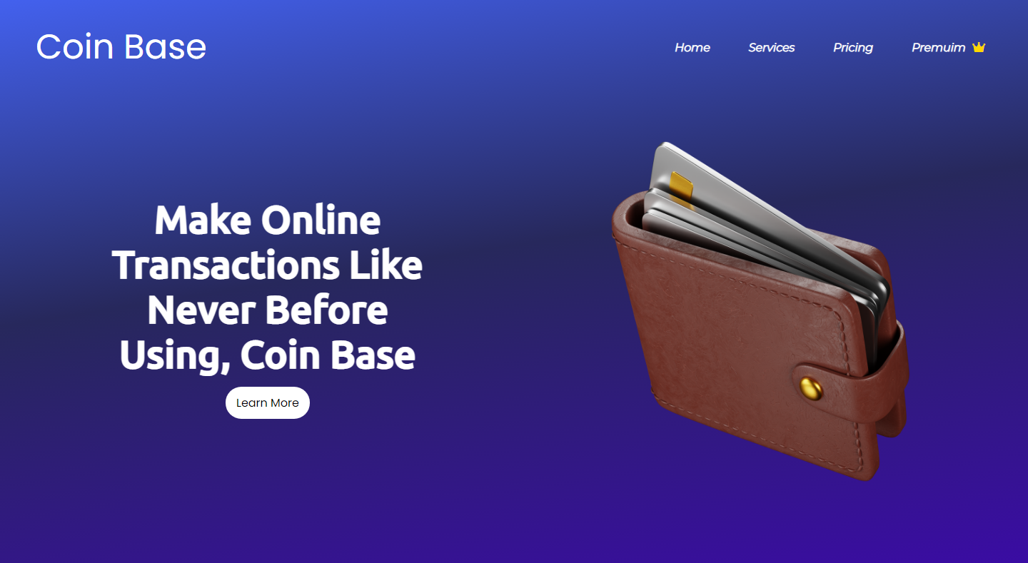 Coin Base Image