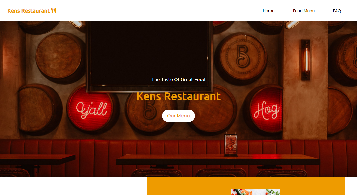 Kens Restaurant